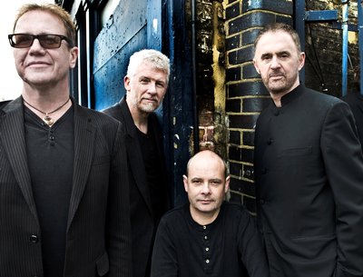 Oysterband photo