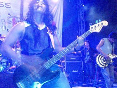 guest star at gpl rock fest