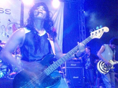 guest star at gpl rock fest