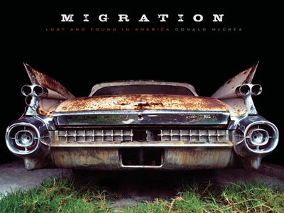 MIGRATION Â©2013 DONALD McCREA