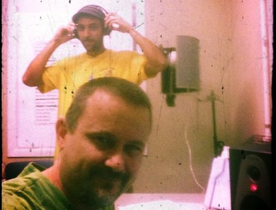 Ron, David. Recording trax
