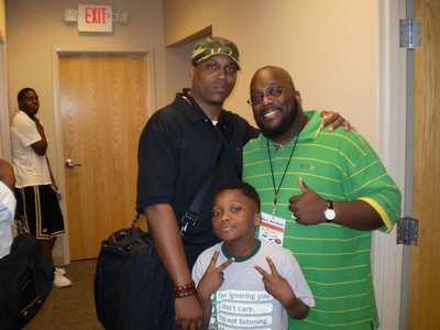 BB Jay and I