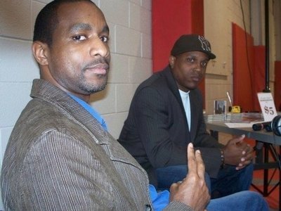 DJ J. Lone and Me