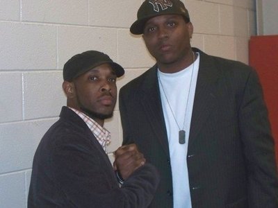 Silent War and Bron