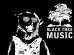 Blacktree Music Bear Logo
