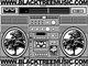 Blacktree Music Boombox Logo