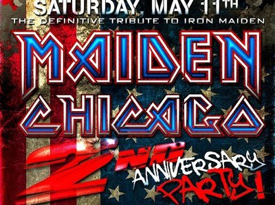 Maiden Chicago photo