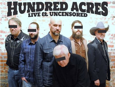 HUNDRED ACRES blank Show Poster 17x24