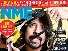 SONIC WINTER on NME !