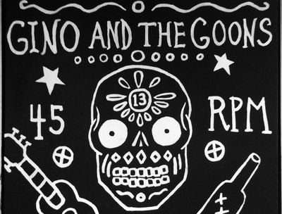 GINO and the GOONS photo