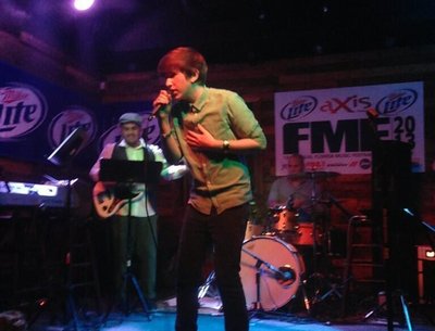 FMF 2013 Performance