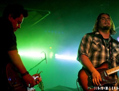 NEIL ALDAY and FURTHER SOUTH photo