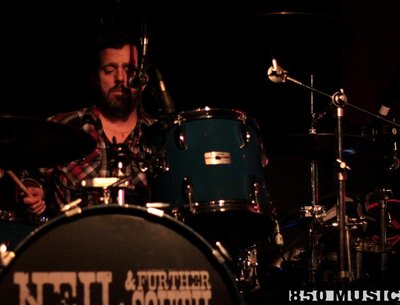 NEIL ALDAY and FURTHER SOUTH photo
