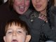 My BFF, me and my adorable godson