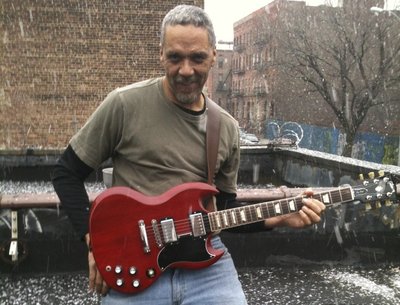 Pierre Henderson photo