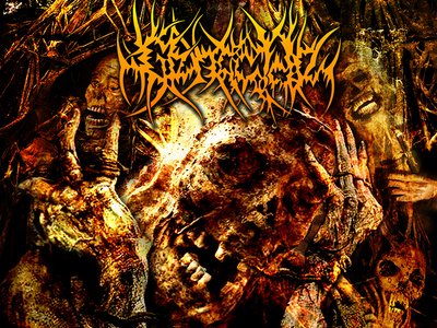 DISC: THE VAULTS OF GRIEF