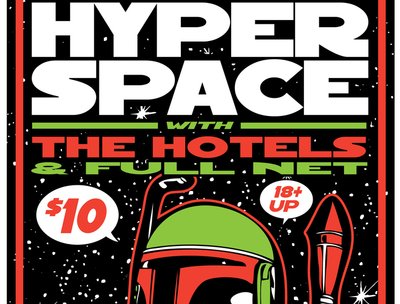 05-04-13 Hyperspace @ Wild Bill's