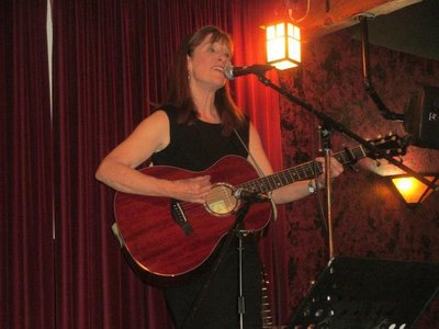 Great fun performing at the South Bay Live Music showcase last night!