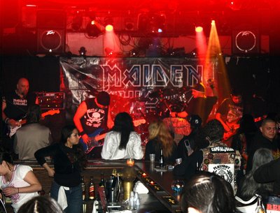 Maiden Chicago photo