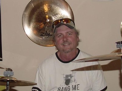 Steve drums 2013