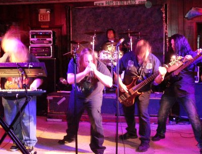 Biogenesis "thrashing" it up!!!