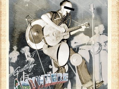 Bitter End Flyer