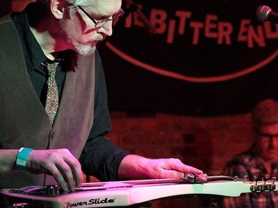 Michael @ The Bitter End, 4/19/13