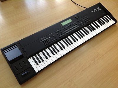 roland xp80 my workstation
