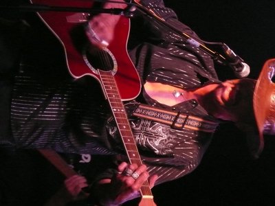 The Accoustic Warrior