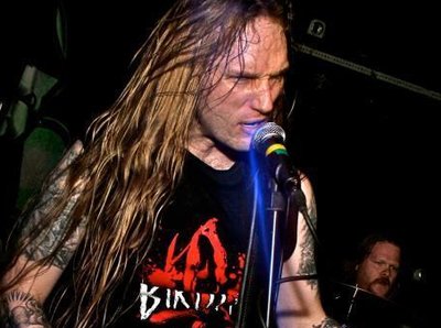 Jeff- bass, yelling