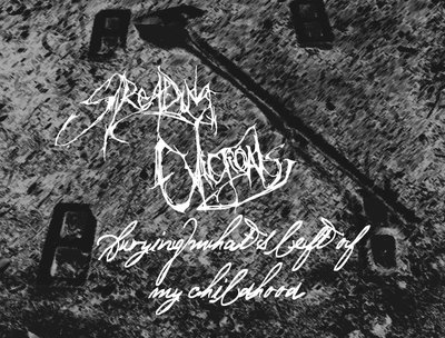 Burying Whats Left of My Childhood EP (June 2013)