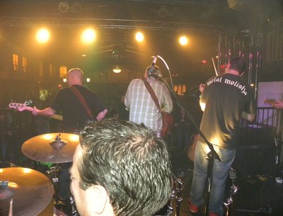 CD Release- Club Function Function. March 2013