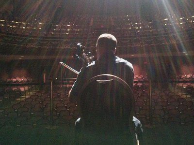 Jamie Williams- Imperial Theatre