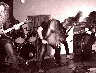 Dewfall live at Arci FreakOut - Parabita (Lecce - ITA), Feb. 2nd 2013