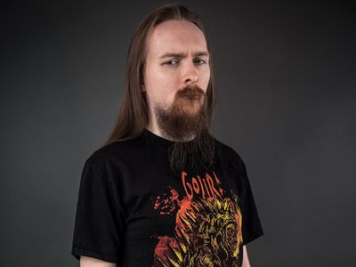 Ben- lead guitar