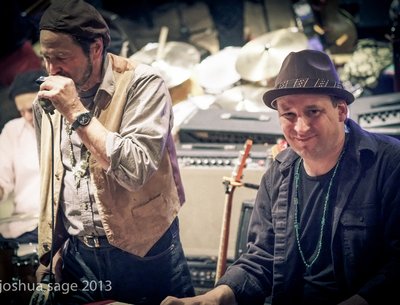 "A Minor Bit Blue" CD Release Party at Vanessies Santa Fe NM