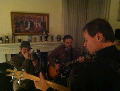 Country Blues Revue photo