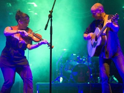 Alhambra Theatre, Dunfermline with Fiona Cuthill