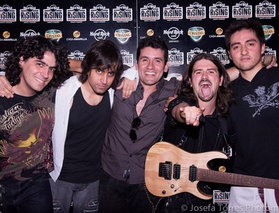 DELTA at Hard Rock Cafe!!!