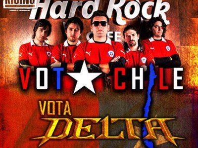 Vote for DELTA