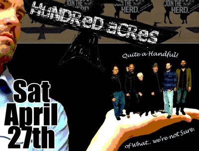 handful of what?
