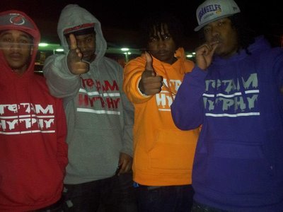 my team