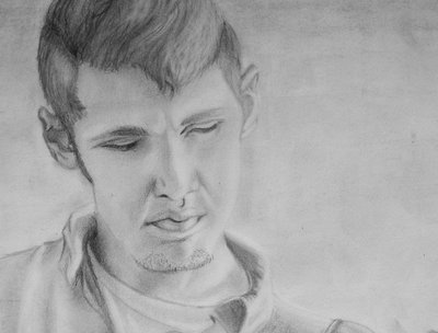 Drawing by Jamie Emerson