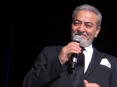 SATTAR, Pop-tenor - Oratorio Singer photo