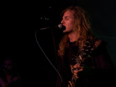Opening for Finntroll