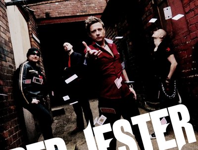 Red Jester photo