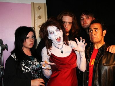 Music Video Shoot #1