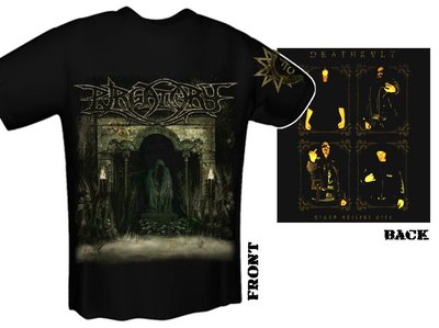 TS Deathkvult - Grand Ancient Arts