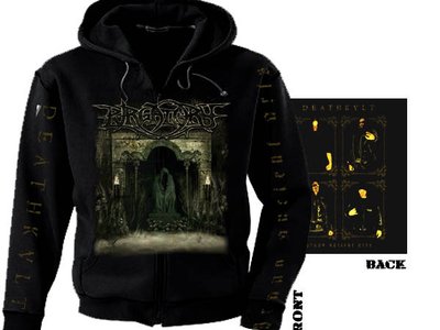 Zipper "Deathkvlt - Grand Ancient Arts"