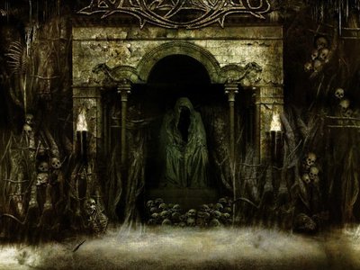Deathkvlt - Grand Ancient Arts CD - 2013
